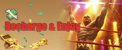 VIP အထူးခံစားခွင့် promotion